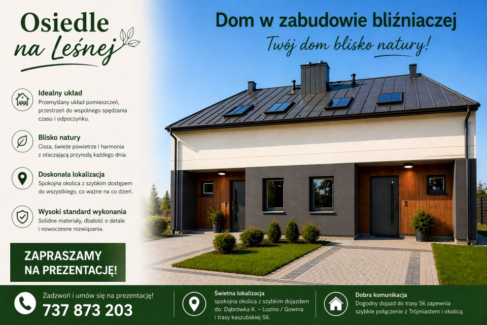 Dom Dąbrówka