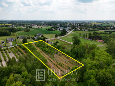 Działka inna Ludwin