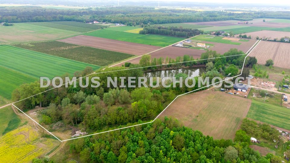 Działka Kutno