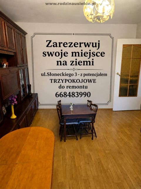 Mieszkanie Kraków