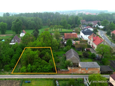 Działka budowlana Poniatowice
