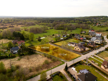 Działka budowlana Myszków