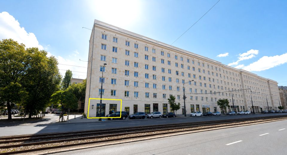 Lokal Warszawa