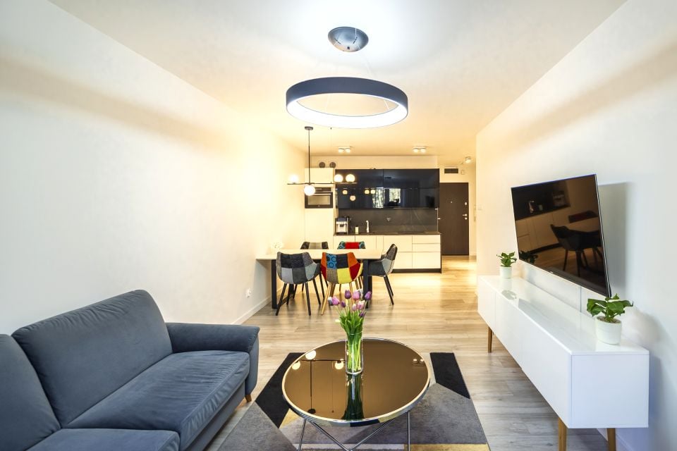 Mieszkanie apartamentowiec Kołobrzeg
