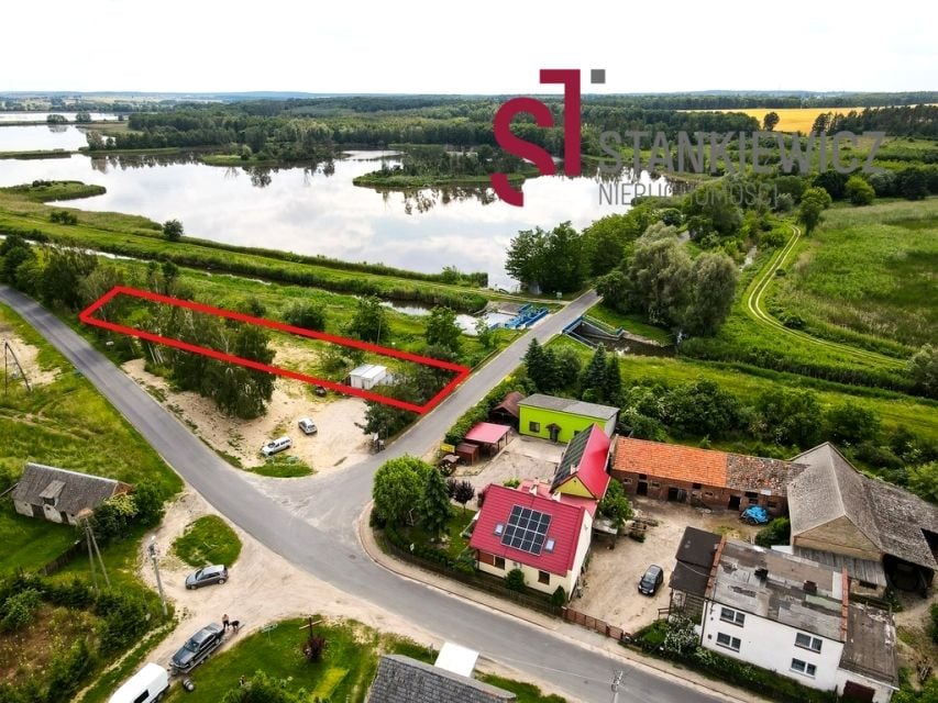 Działka ZGLINIEC