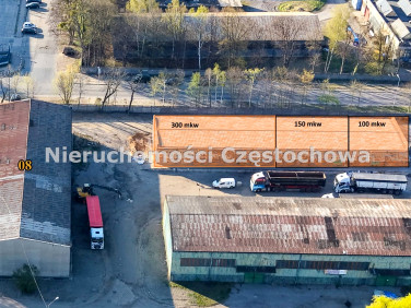 Budynek użytkowy Częstochowa