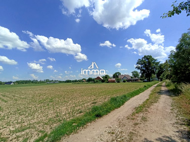Działka budowlana Dobra