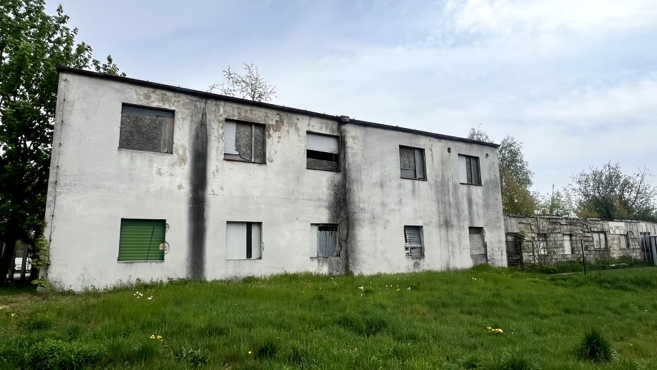 Budynek użytkowy Rogalinek
