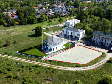 Działka budowlana Warszawa