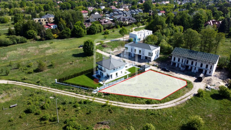 Działka budowlana Warszawa