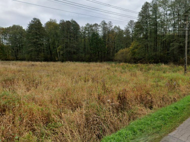Działka budowlana Adamów-Wieś