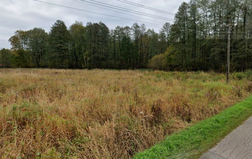 Działka budowlana Adamów-Wieś