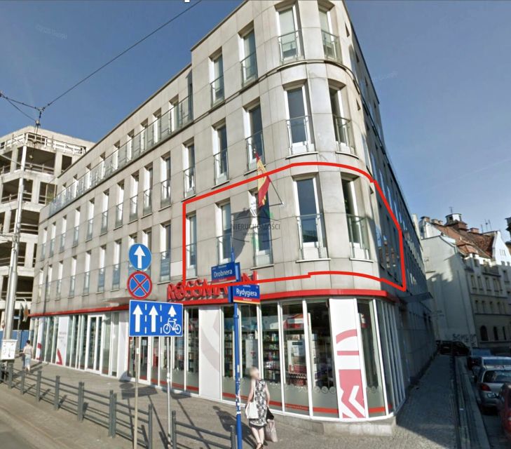 Lokal Wrocław