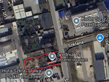 Działka inwestycyjna Kielce