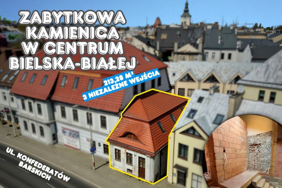 Dom Bielsko-Biała