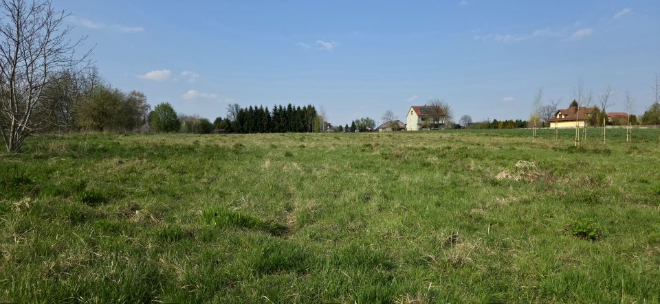 Działka Targowisko
