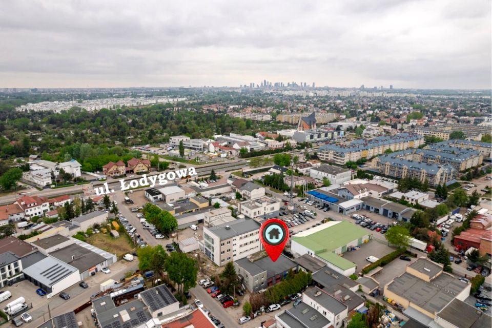 Lokal Warszawa