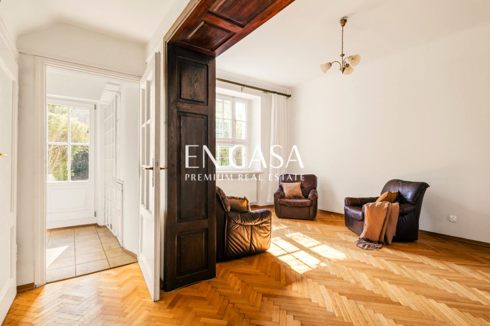 Dom Warszawa