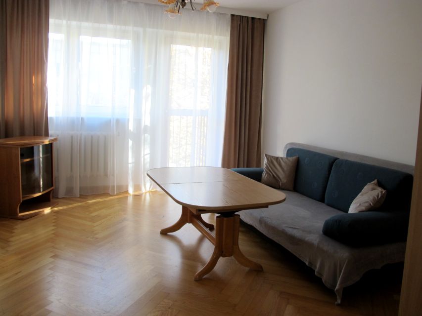 Mieszkanie Warszawa