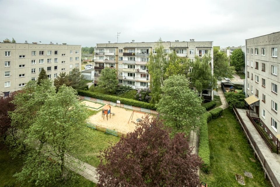 Mieszkanie Łódź