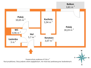 Mieszkanie Bełchatów