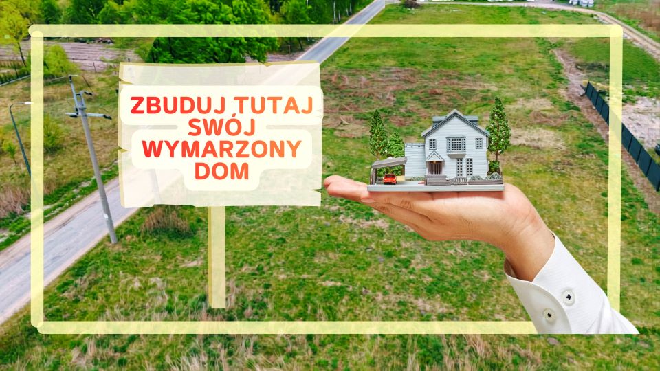 Działka Kajetany