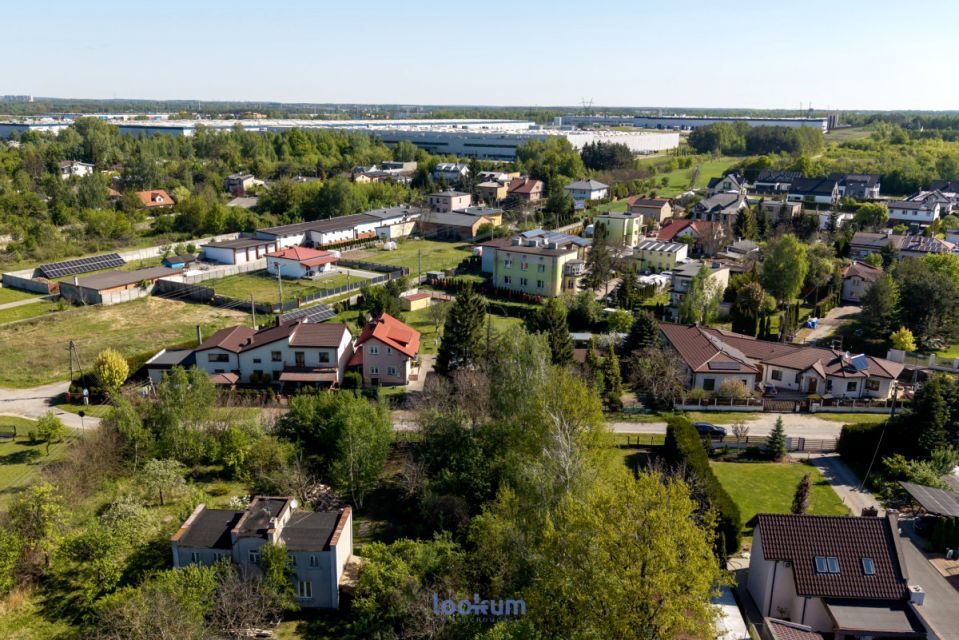 Działka budowlana Łódź