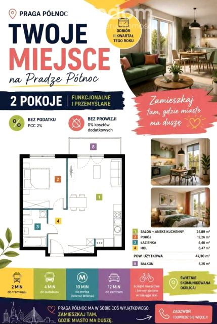 Mieszkanie Warszawa
