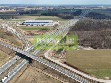 Działka inwestycyjna Jakubów