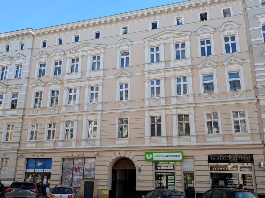 Mieszkanie Szczecin