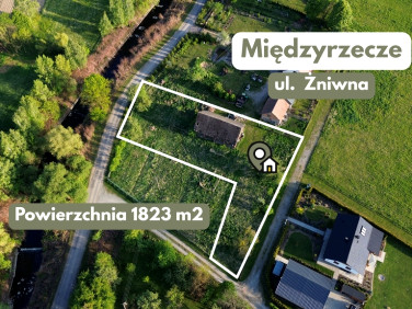 Działka budowlana Międzyrzecze Dolne