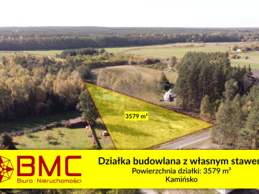 Działka Kamińsko