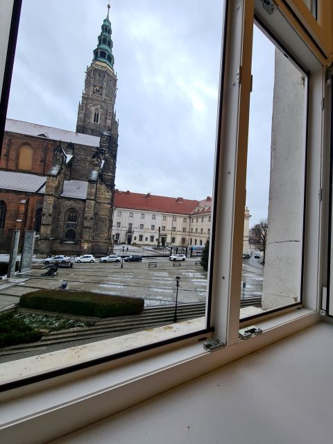 Mieszkanie Świdnica