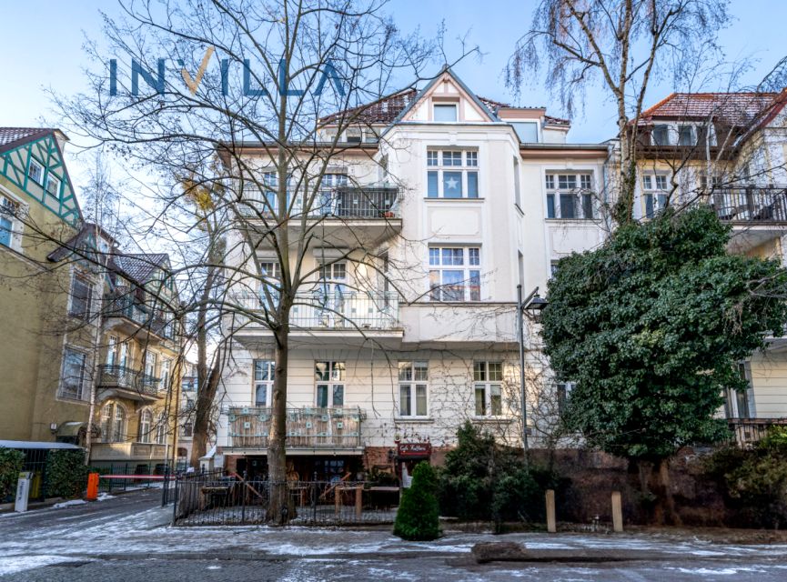 Mieszkanie Sopot