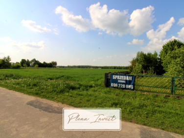 Działka siedliskowa Mikołajów