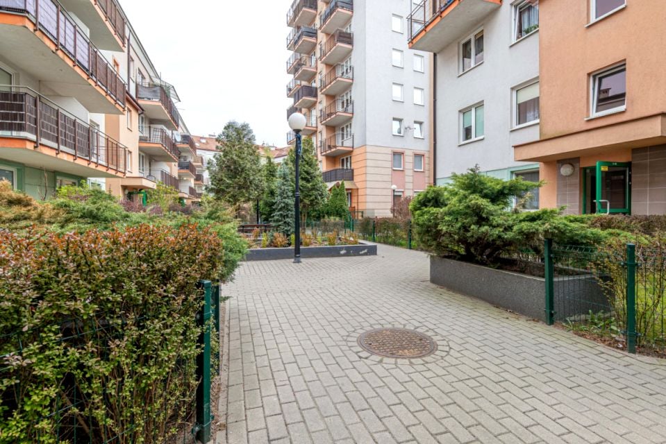 Mieszkanie Warszawa