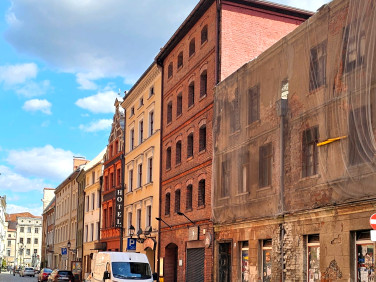 Budynek użytkowy Toruń