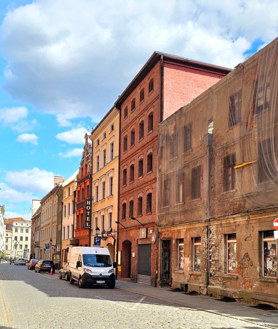 Budynek użytkowy Toruń