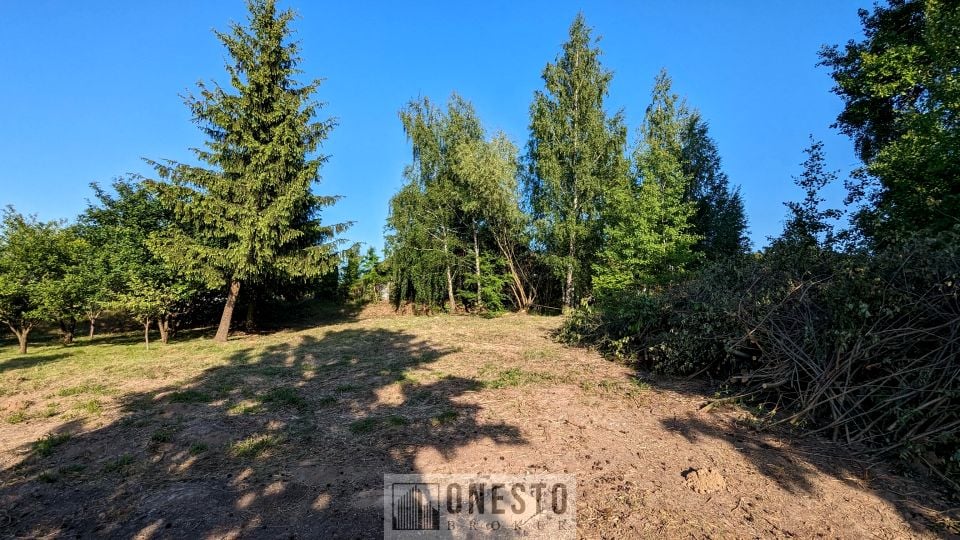 Działka nad rzeką