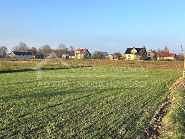 Działka budowlana Stasiówka