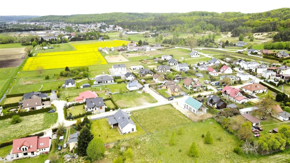 Działka budowlana Reda sprzedam