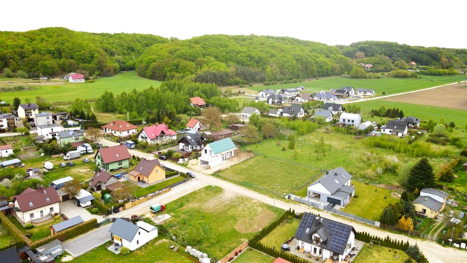 Działka budowlana Reda
