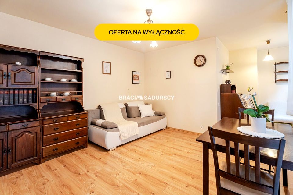 Mieszkanie Kraków