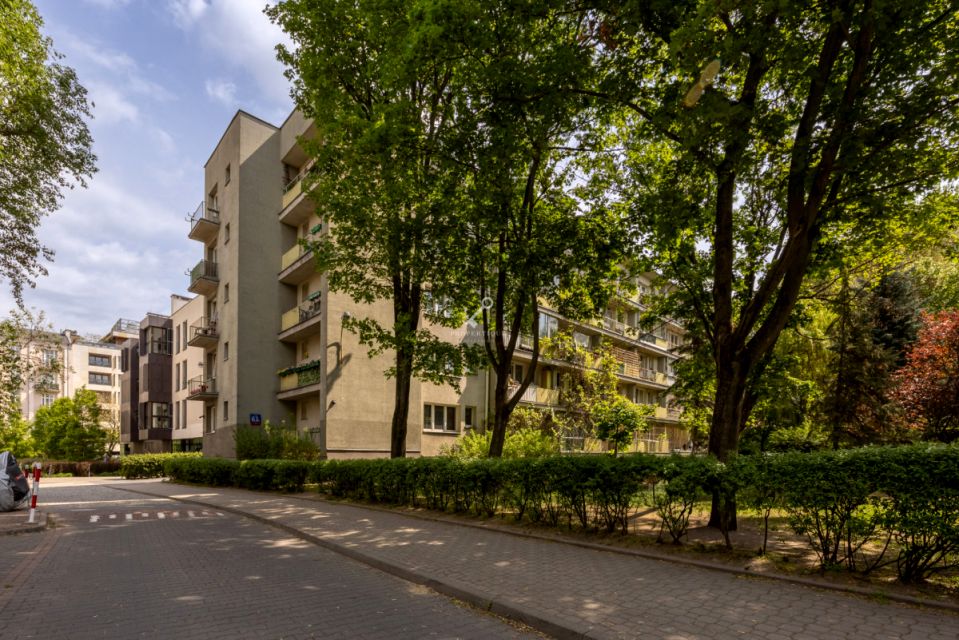 Mieszkanie Warszawa