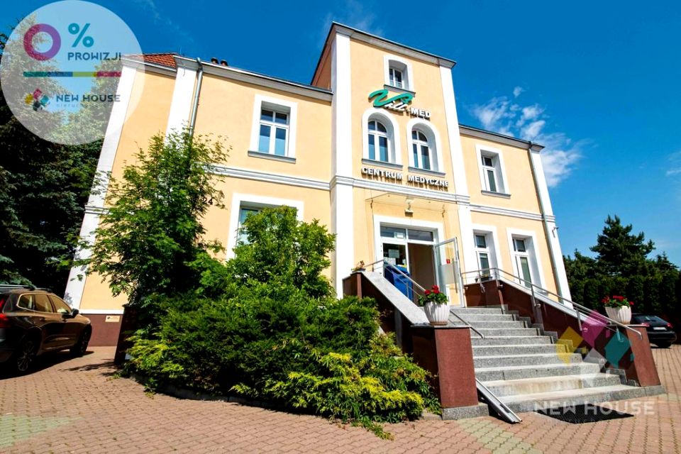 Budynek użytkowy Giżycko
