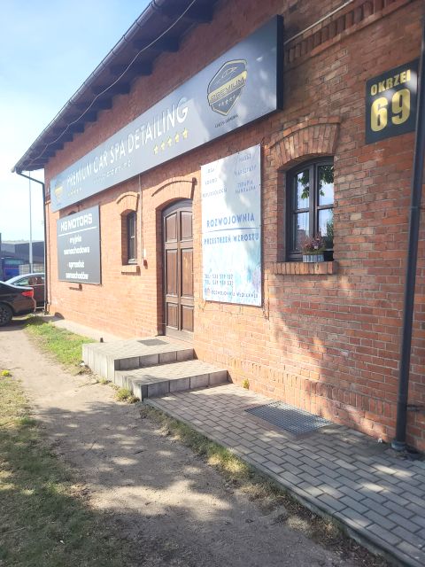 Lokal Włocławek