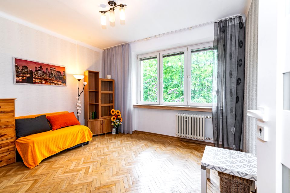 Mieszkanie Kraków