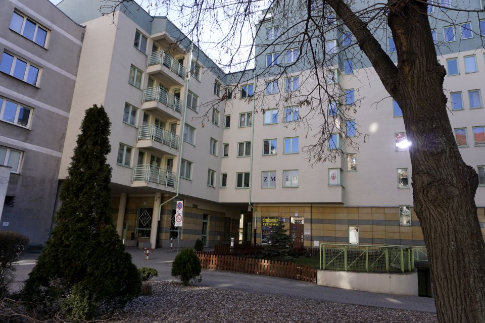Mieszkanie Warszawa