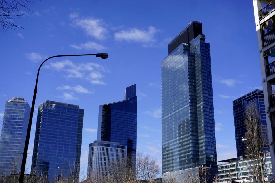 Mieszkanie Warszawa