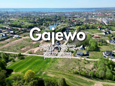 Działka Gajewo